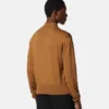 Polo-Strickjacke aus Seide und Baumwolle