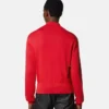 Polo-Strickjacke aus Seide und Baumwolle