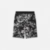 Porcelain Barocco Bermuda-Shorts