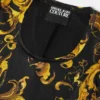 Porcelain Barocco Langes Kleid