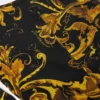 Porcelain Barocco Langes Kleid