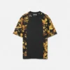 Porcelain Barocco Relaxed-Fit-T-Shirt