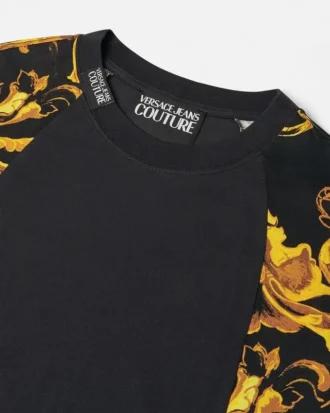 Porcelain Barocco Relaxed-Fit-T-Shirt