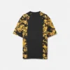 Porcelain Barocco Relaxed-Fit-T-Shirt