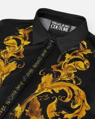 Porcelain Barocco Shirt