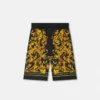 Porcelain Barocco Shorts