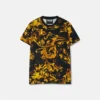 Porcelain Barocco Slim-Fit-T-Shirt