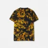 Porcelain Barocco Slim-Fit-T-Shirt