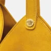 Protea Schultertasche aus Wildleder