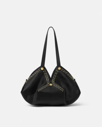 Protea verzierte Schultertasche