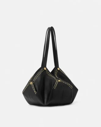 Protea verzierte Schultertasche