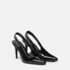 Scarlett Slingback Mid Pumps