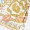 Seidenhemd „Underwater Barocco Silk”