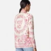 Seidenhemd „Underwater Barocco Silk”