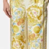 Seidenhose „Underwater Barocco Silk”