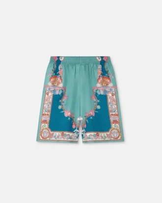 Seidenshorts „Coral Theatre”