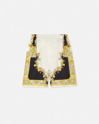 Seidenshorts „Coral Theatre”