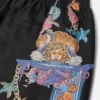 Seidenshorts „Coral Theatre”