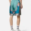 Seidenshorts „Coral Theatre”