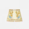 Seidenshorts „Underwater Barocco Silk”