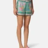 Seidenshorts „Underwater Barocco Silk”