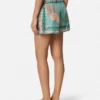 Seidenshorts „Underwater Barocco Silk”