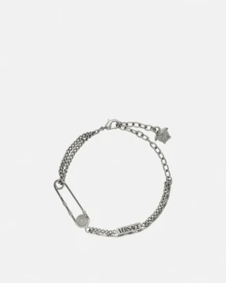 Sicherheitsnadel-Armband