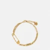 Sicherheitsnadel-Armband