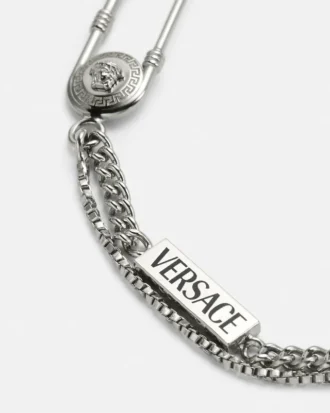 Sicherheitsnadel-Armband