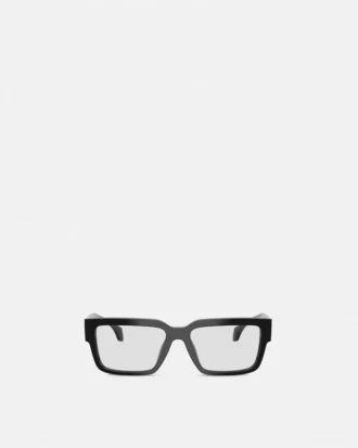 Signature-Brille in rechteckiger Form