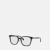 Signature-Brille mit niedriger Brücke