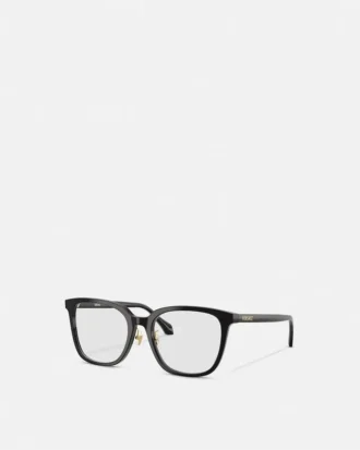 Signature-Brille mit niedriger Brücke