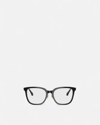 Signature-Brille mit niedriger Brücke
