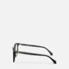 Signature-Brille mit niedriger Brücke