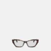 Signature Cat-Eye-Brille