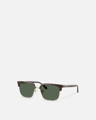 Signature Low-Bridge Squared Sonnenbrille