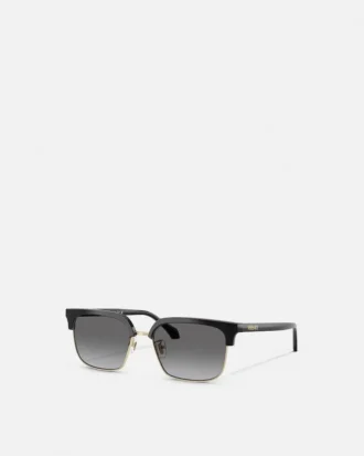 Signature Low-Bridge Squared Sonnenbrille