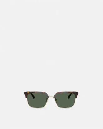 Signature Low-Bridge Squared Sonnenbrille