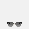 Signature Low-Bridge Squared Sonnenbrille
