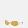 Signature Oval Sonnenbrille