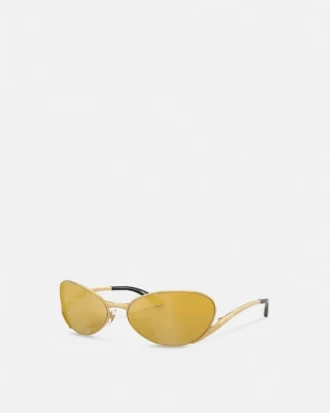 Signature Oval Sonnenbrille