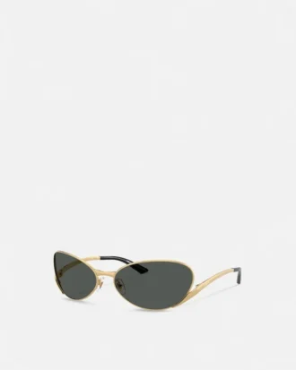 Signature Oval Sonnenbrille