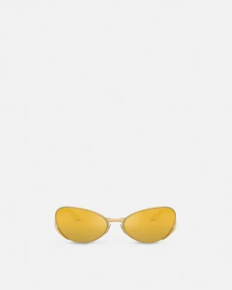 Signature Oval Sonnenbrille