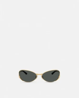 Signature Oval Sonnenbrille