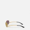 Signature Oval Sonnenbrille