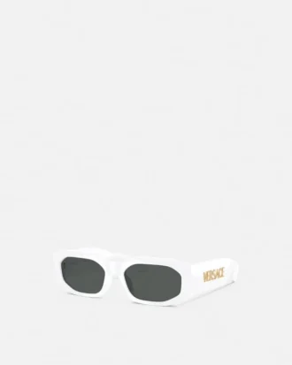 Signature-Sonnenbrille in rechteckiger Form