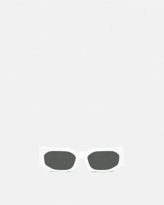 Signature-Sonnenbrille in rechteckiger Form