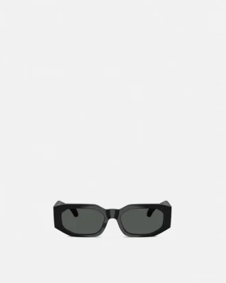 Signature-Sonnenbrille in rechteckiger Form