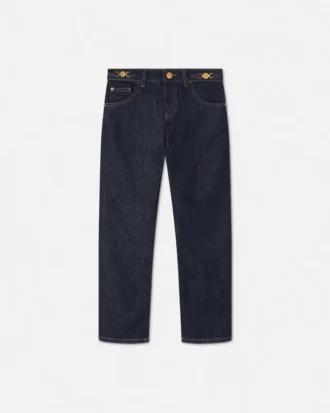Slim-Fit-Jeans für Kinder