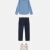Slim-Fit-Jeans für Kinder